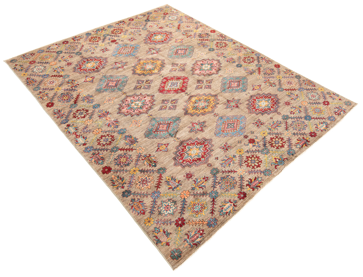 Kazak Rug | 314 x 246 cm