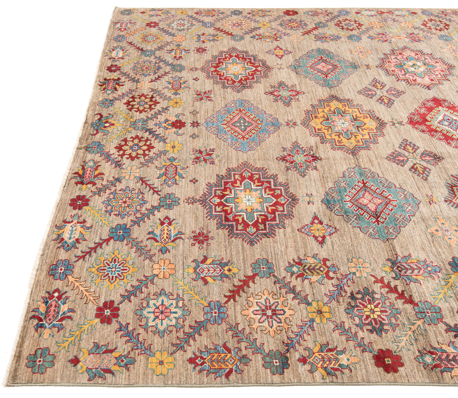 Kazak Rug | 314 x 246 cm