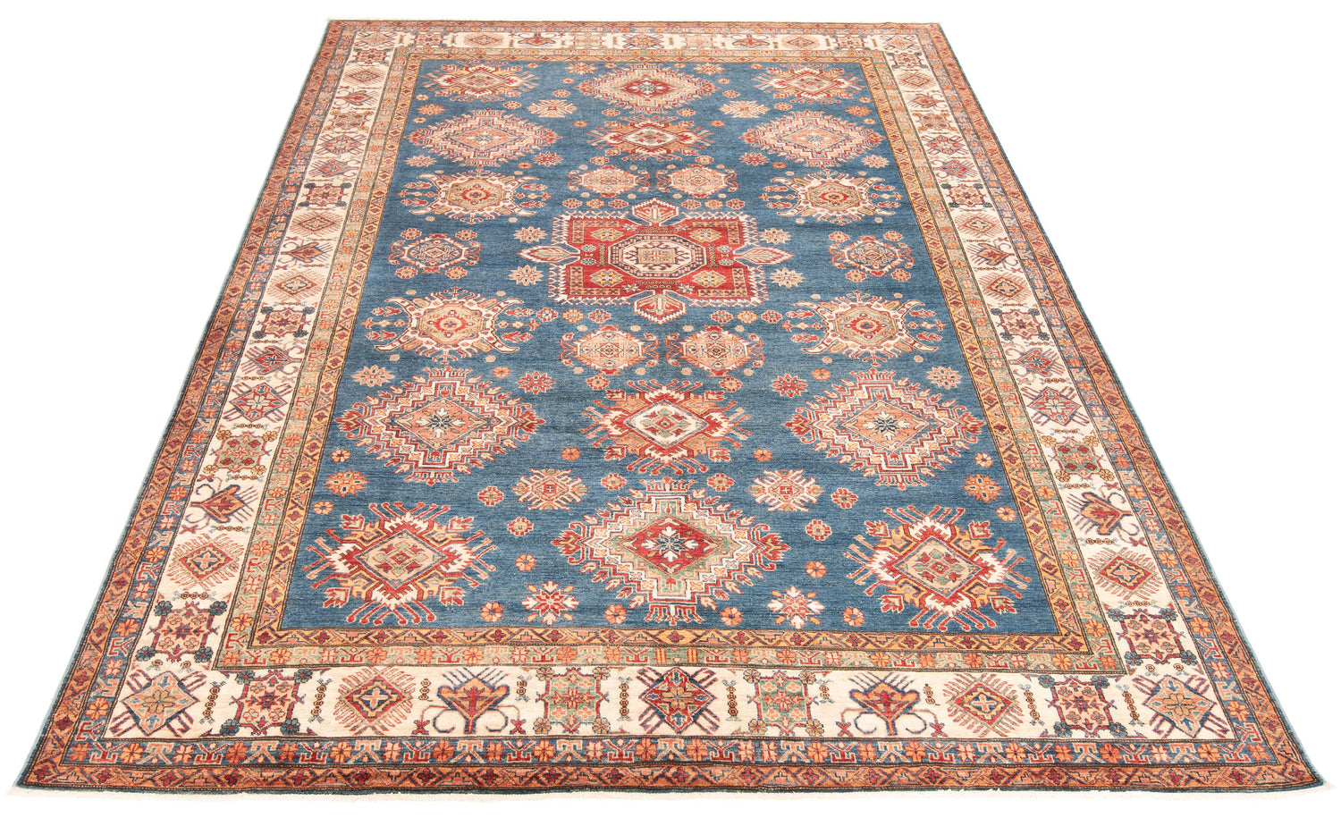 Tapete Cazaque | 370 x 268 cm