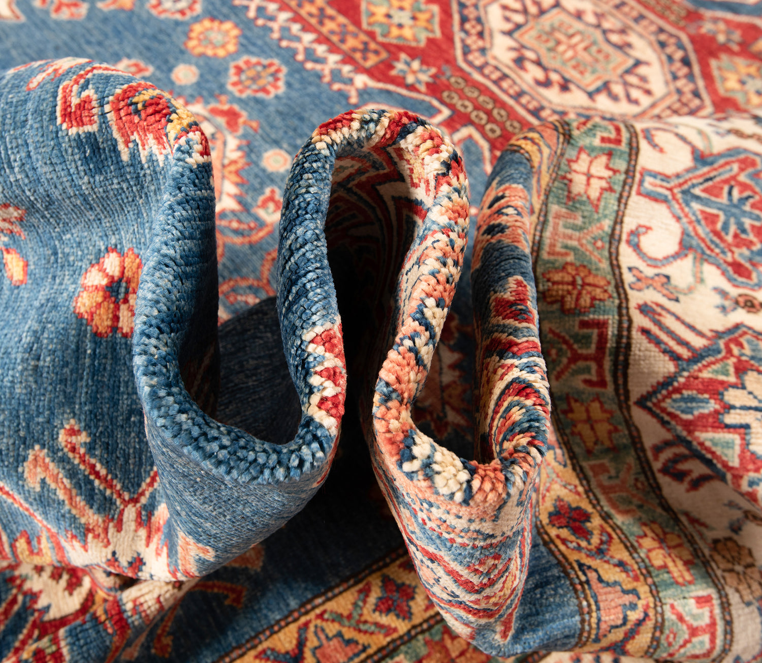 Tapete Cazaque | 370 x 268 cm