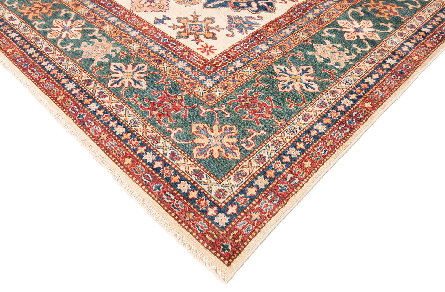 Kazak rug | 366 x 270 cm