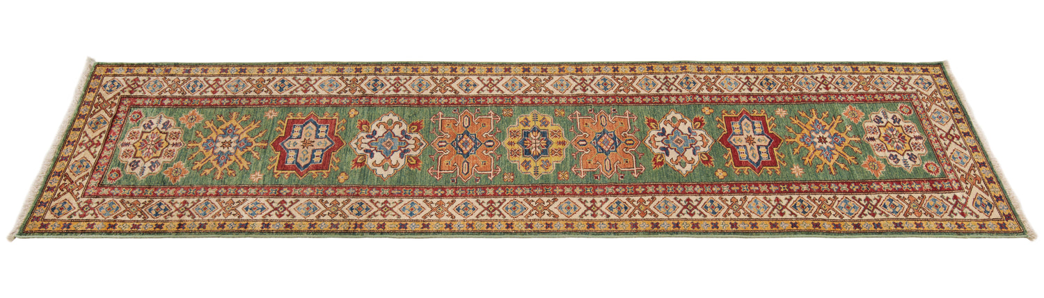 Kazak Rug | 313 x 79 cm