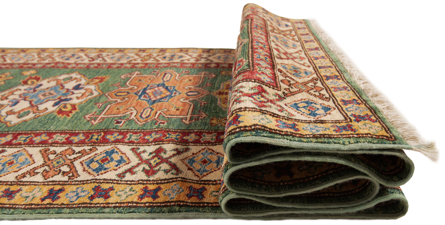 Kazak Rug | 313 x 79 cm