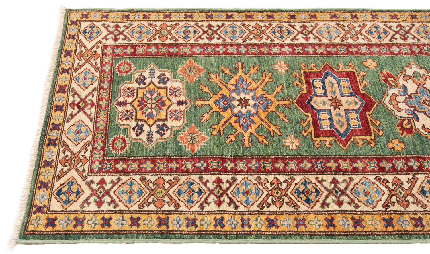 Kazak Rug | 313 x 79 cm
