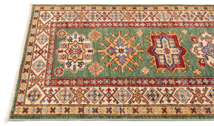 Kazak Rug | 313 x 79 cm