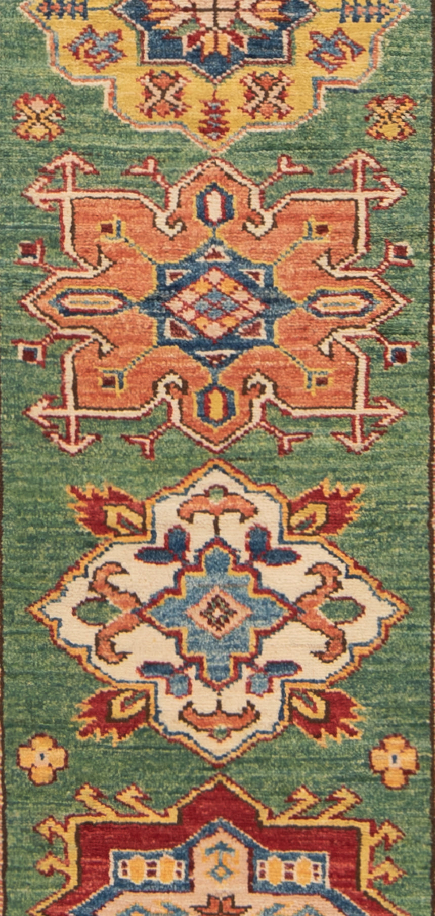 Kazak Rug | 313 x 79 cm