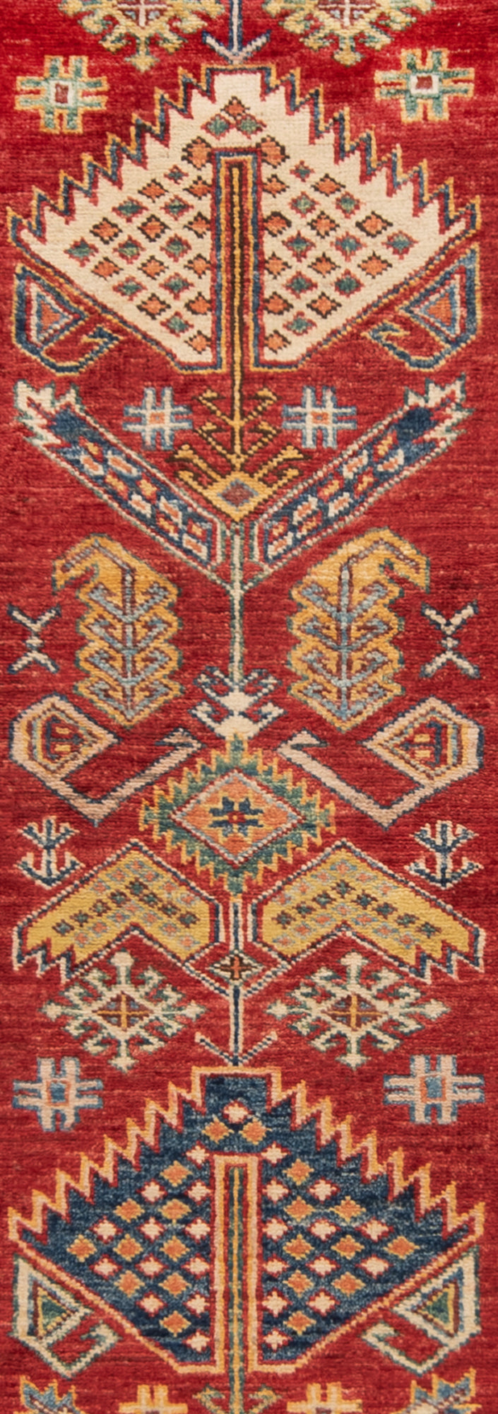 Kazak rug | 319 x 80 cm