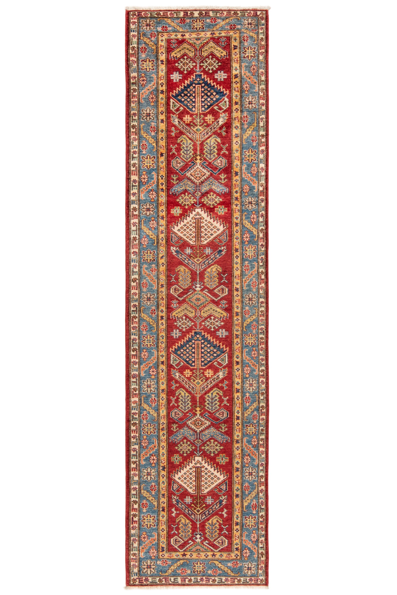 Kazak rug | 319 x 80 cm