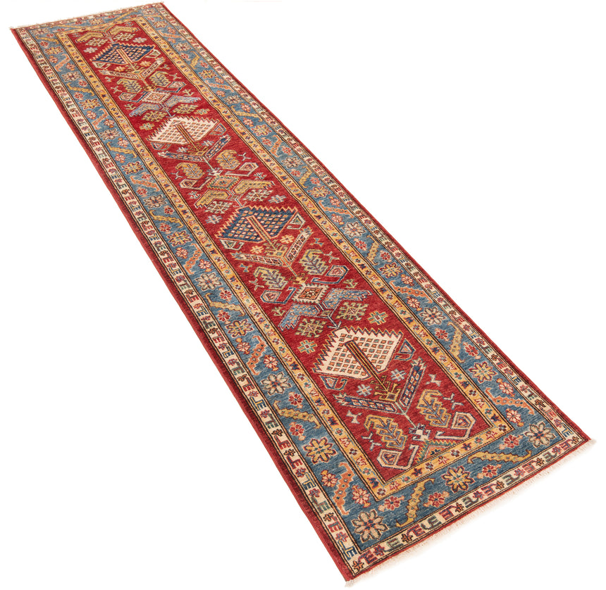 Kazak rug | 319 x 80 cm