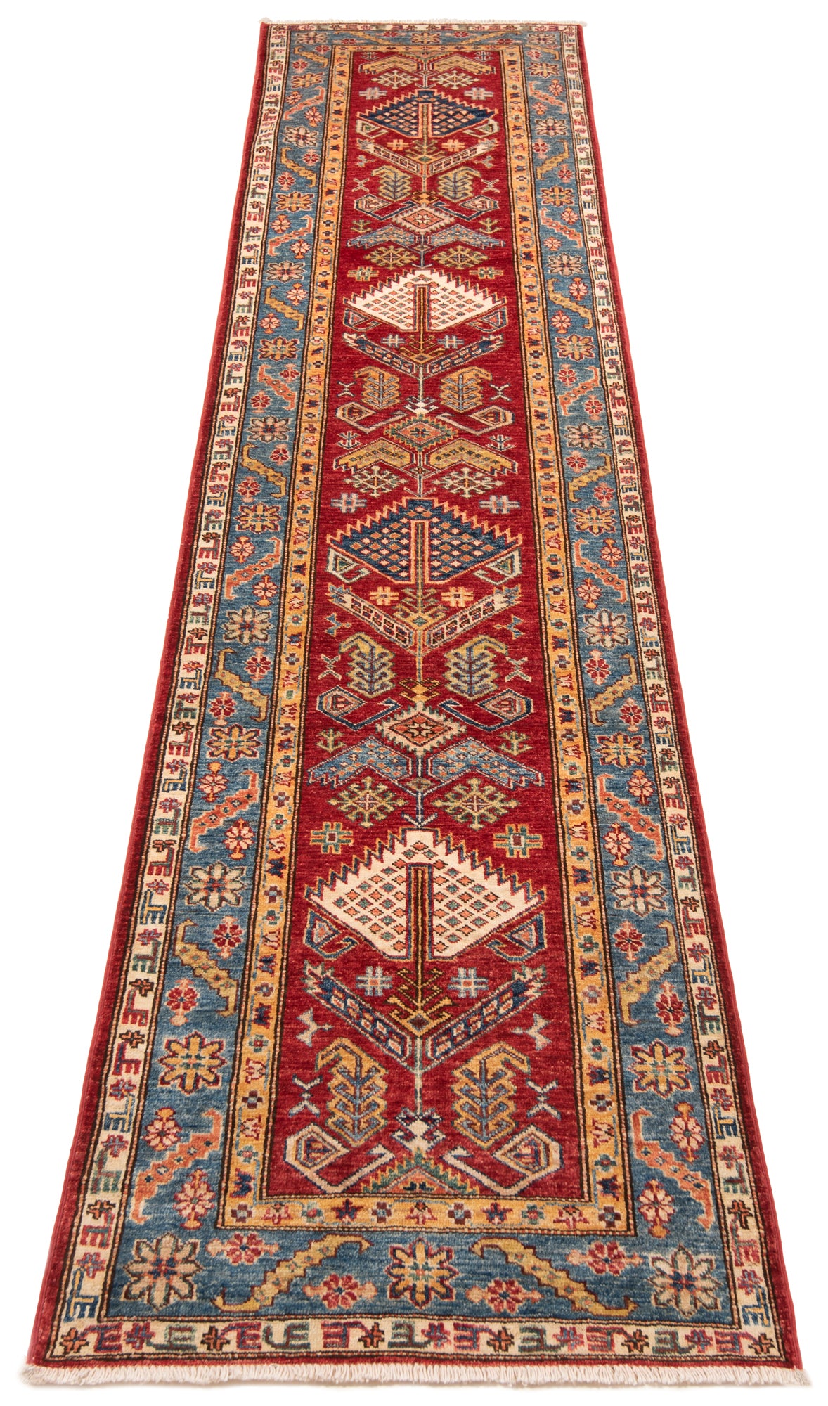 Kazak rug | 319 x 80 cm