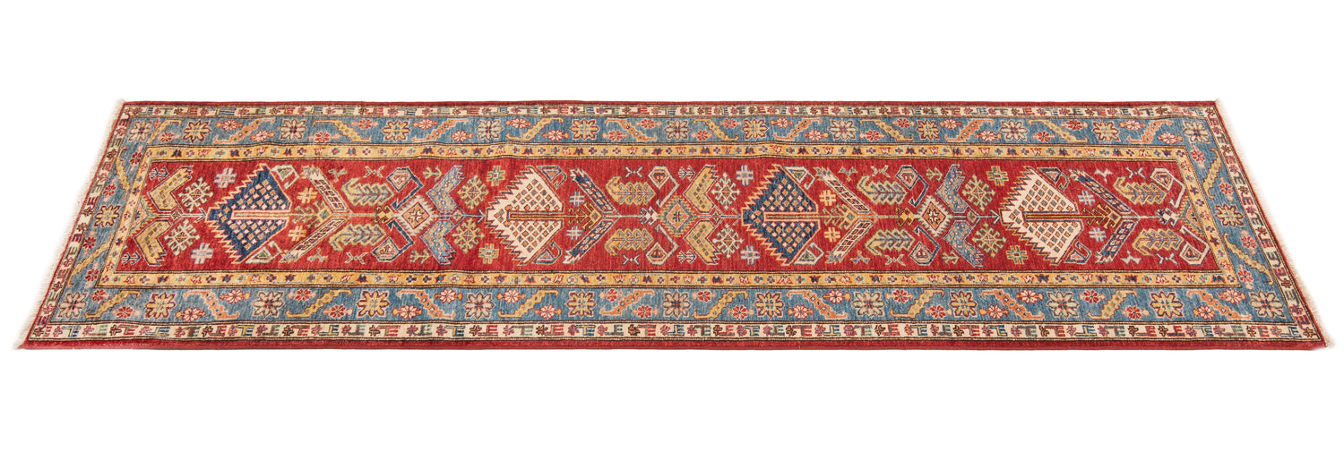 Kazak rug | 319 x 80 cm