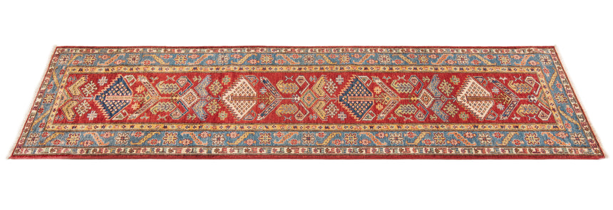 Kazak rug | 319 x 80 cm