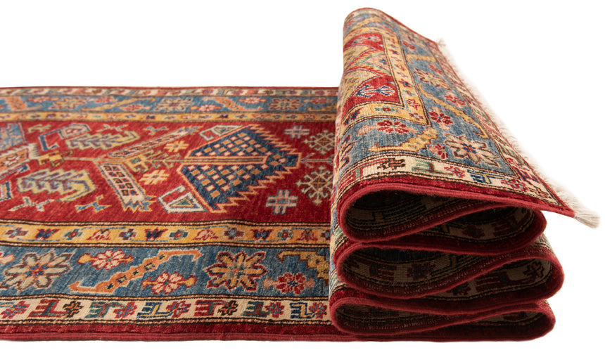 Kazak rug | 319 x 80 cm