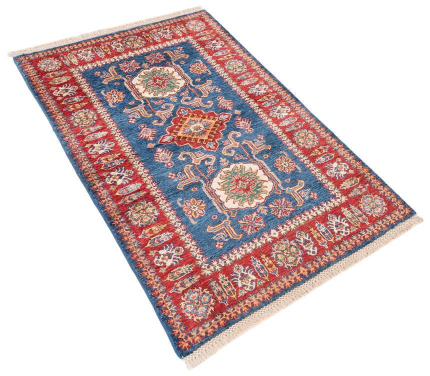 Kazak rug | 154 x 100 cm