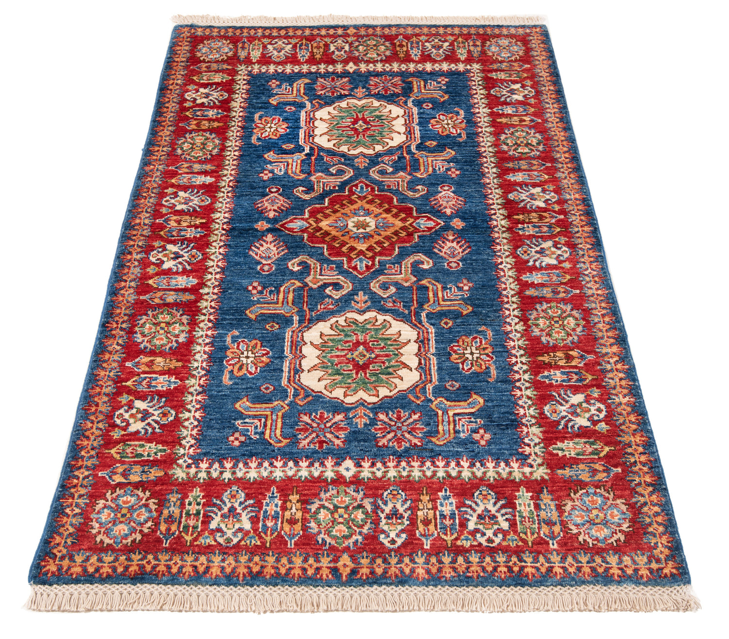 Kazak rug | 154 x 100 cm
