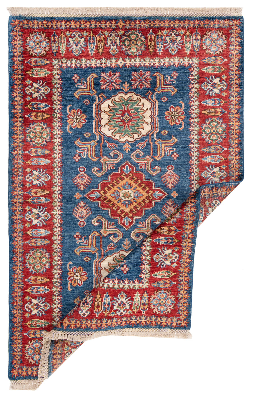 Kazak rug | 154 x 100 cm