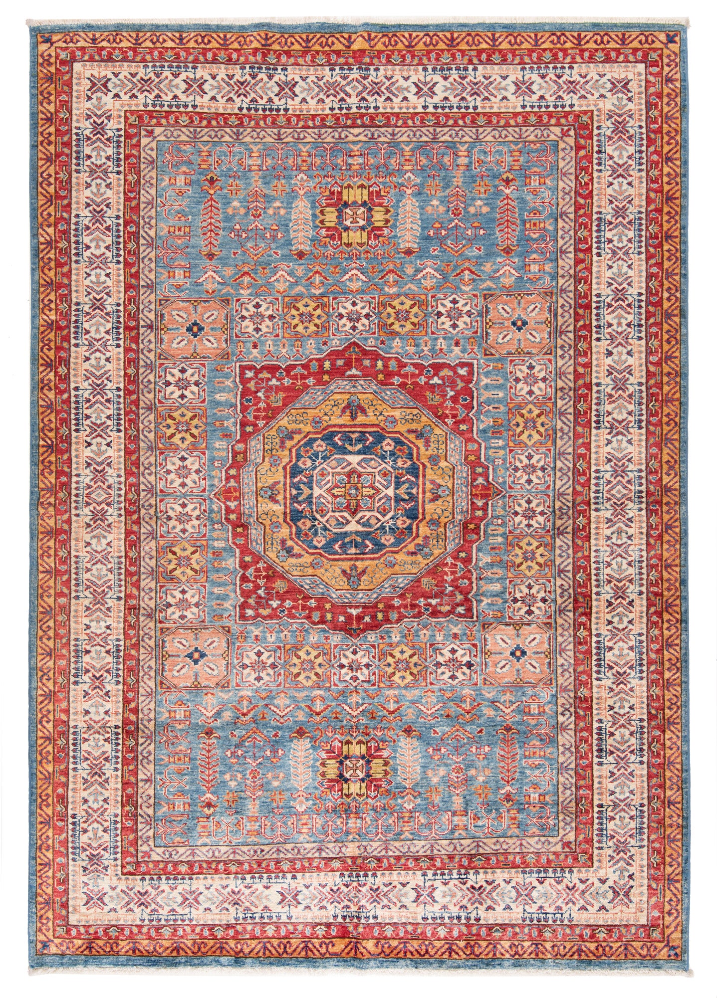 Ziegler Mameluke Rug | 242 x 169 cm