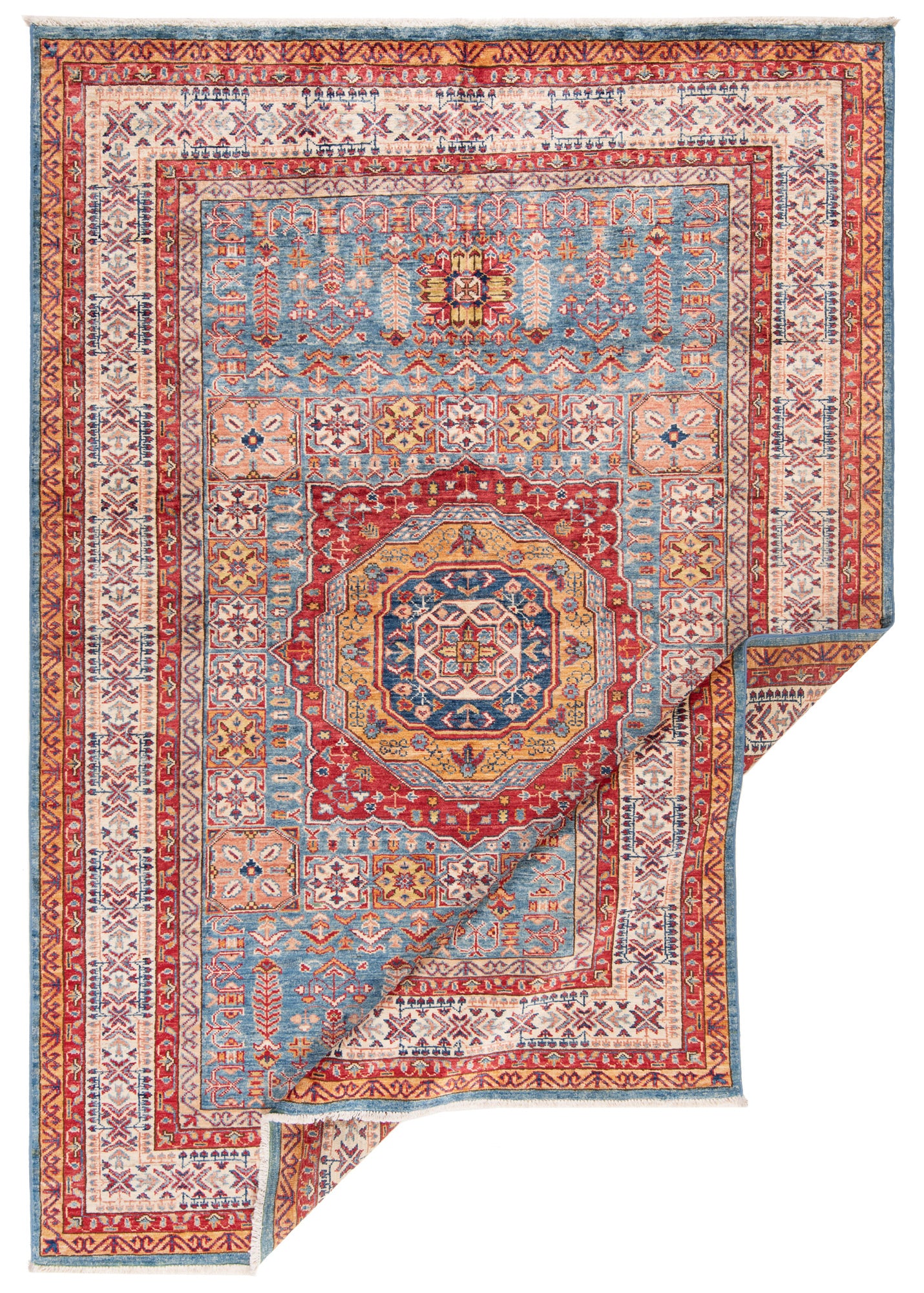 Ziegler Mameluke Rug | 242 x 169 cm