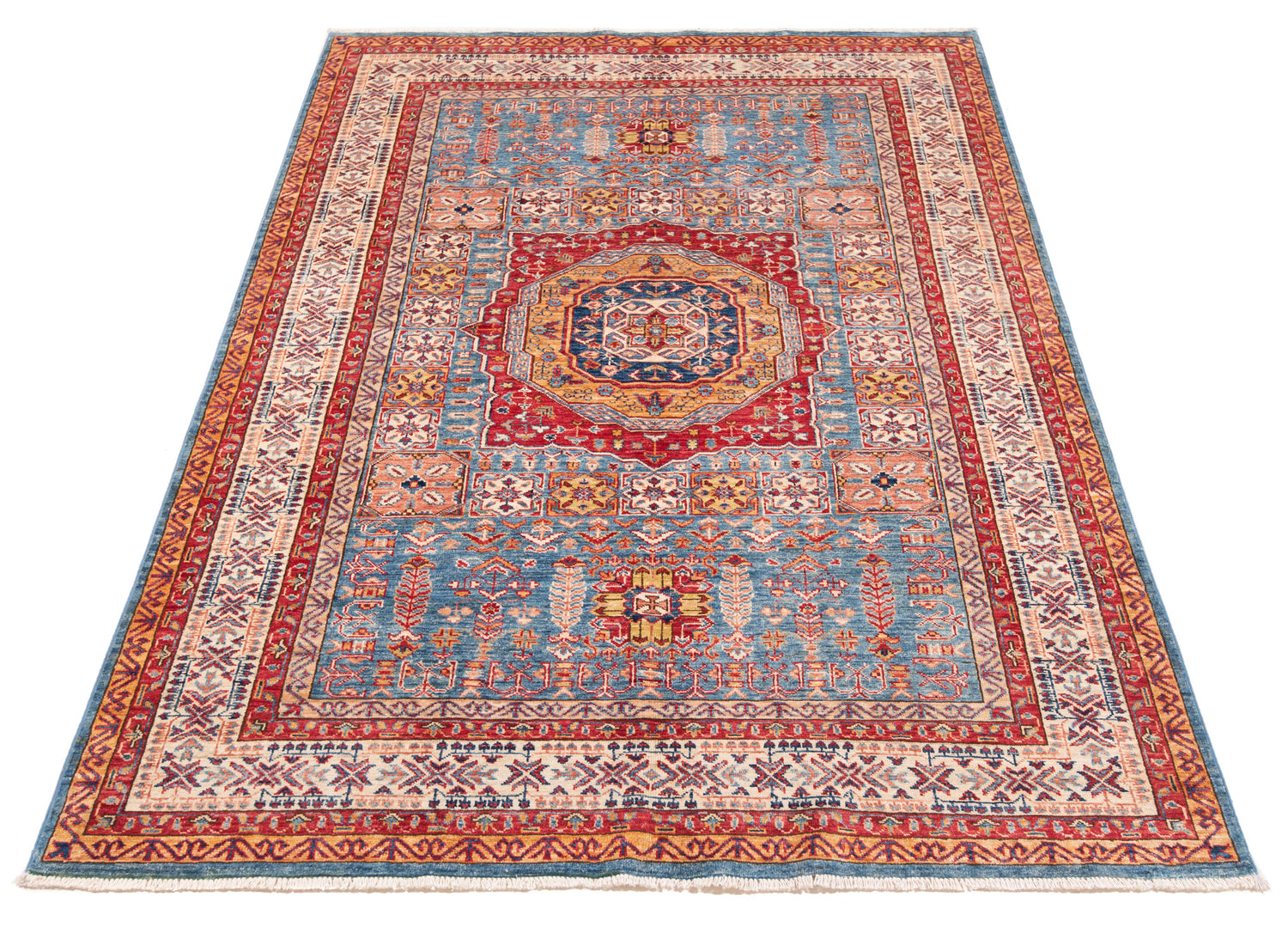 Ziegler Mameluke Rug | 242 x 169 cm