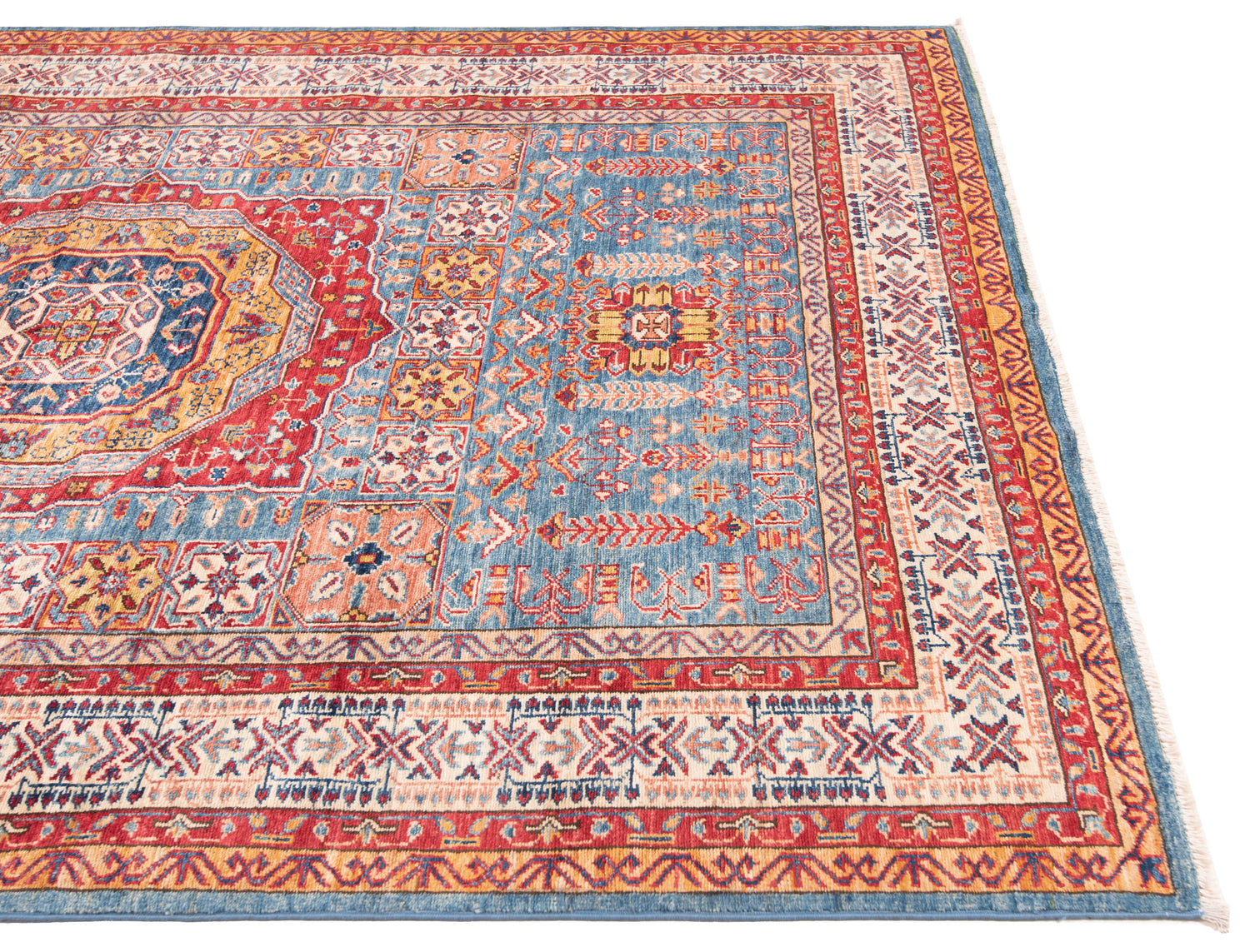 Ziegler Mameluke Rug | 242 x 169 cm