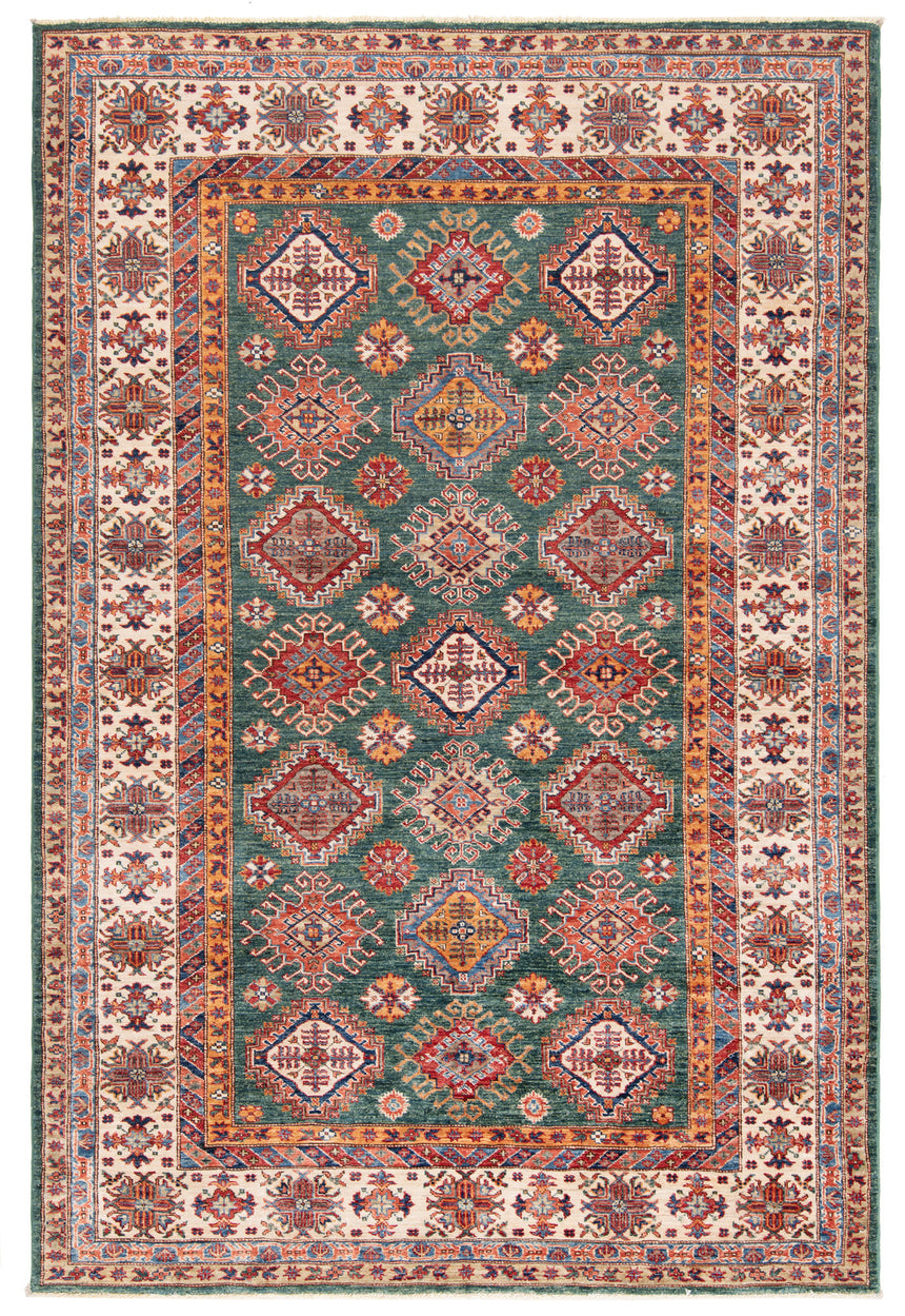Kazak rug | 248 x 168 cm