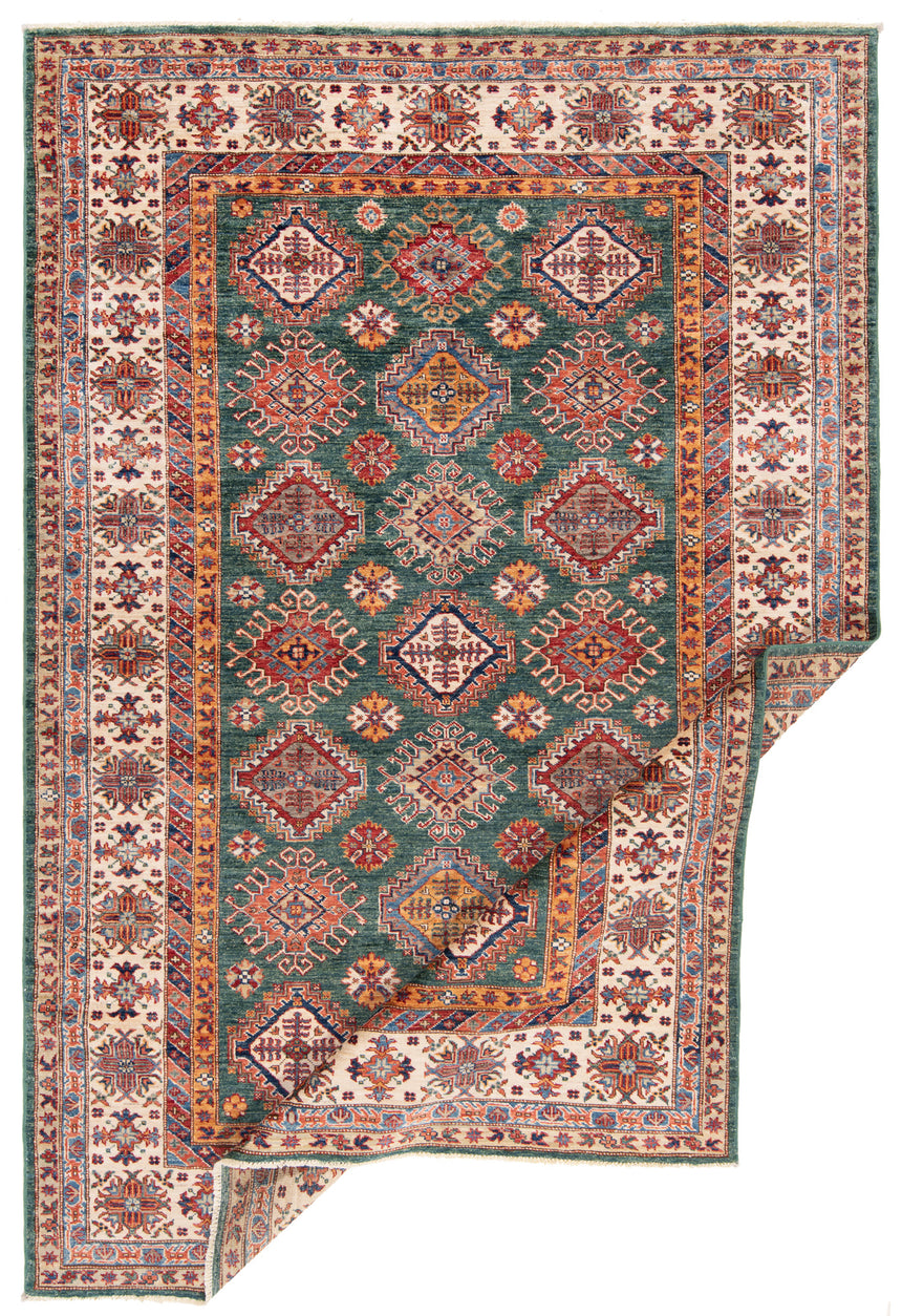 Kazak rug | 248 x 168 cm