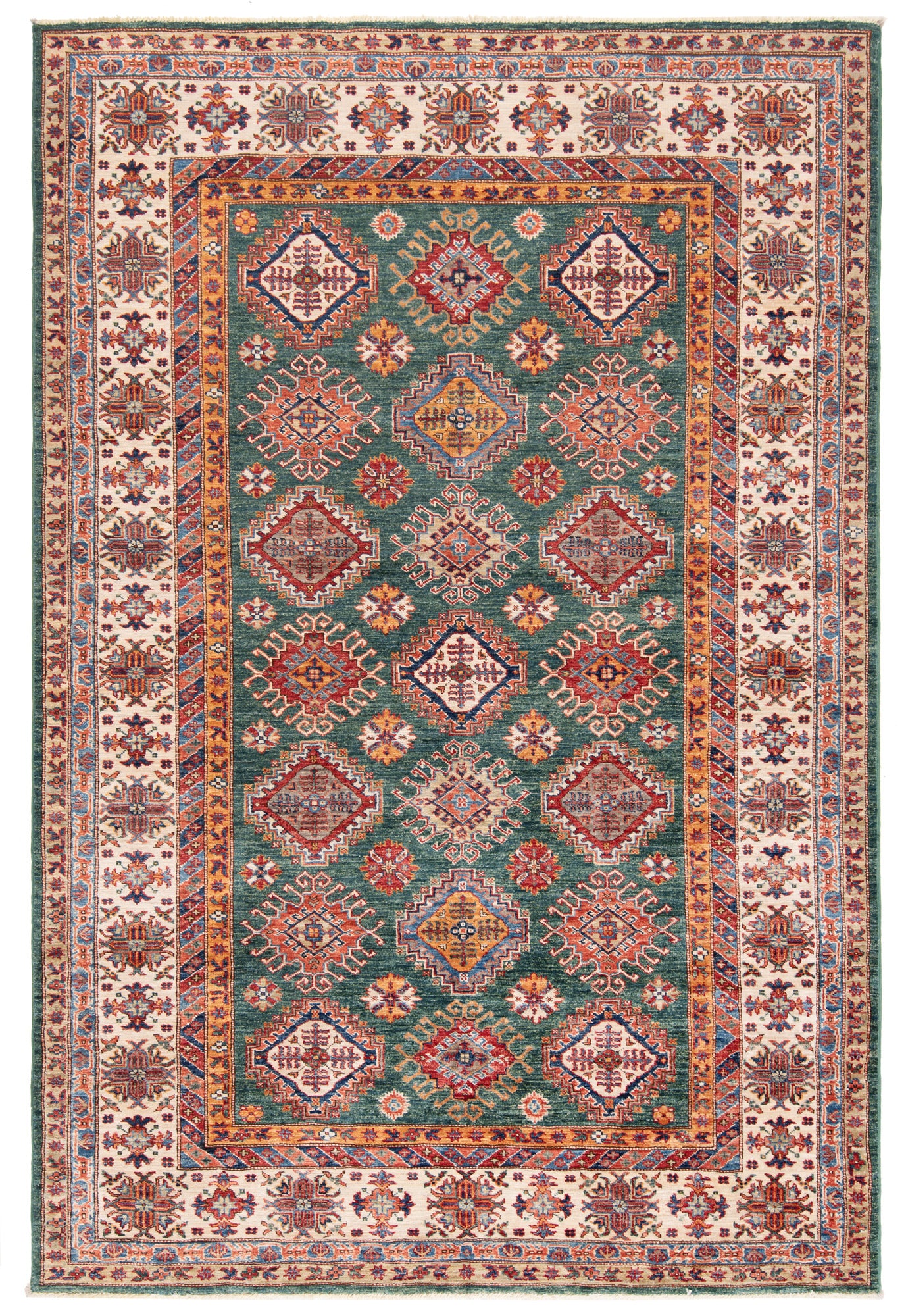 Kazak rug | 248 x 168 cm