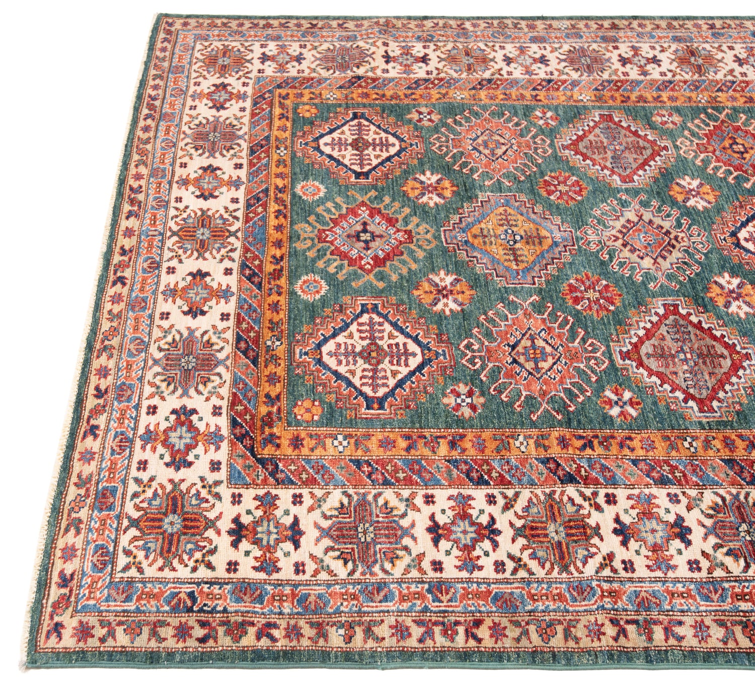Kazak rug | 248 x 168 cm