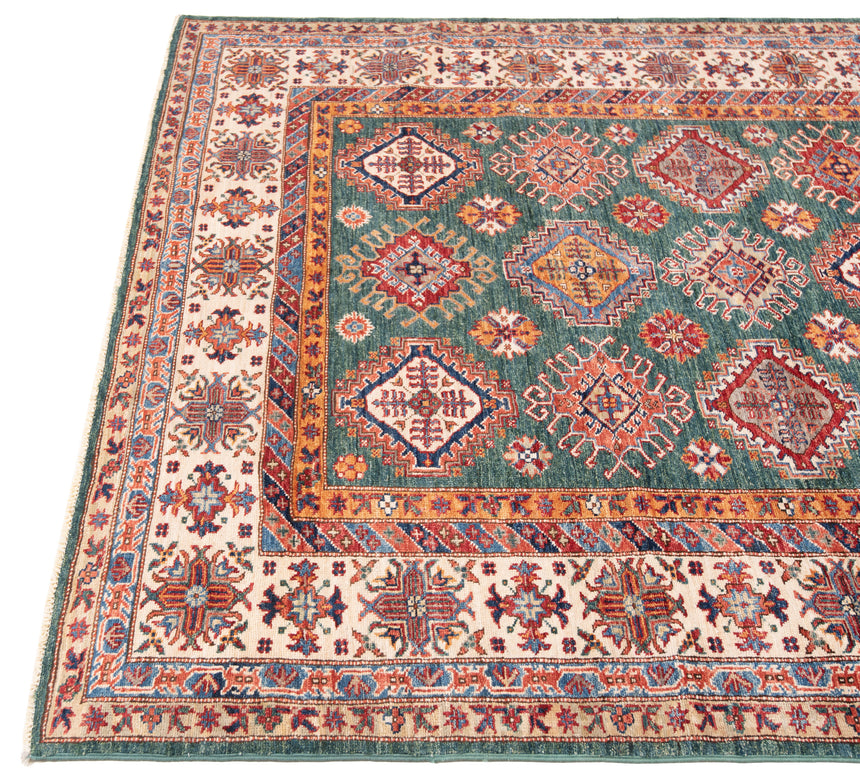 Kazak rug | 248 x 168 cm