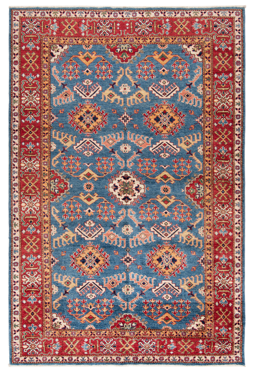 Kazak rug | 247 x 165 cm