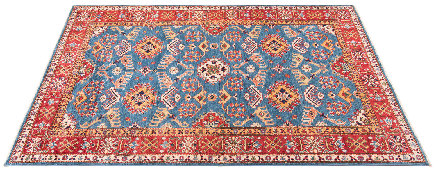 Kazak rug | 247 x 165 cm