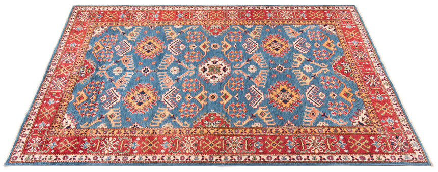 Kazak rug | 247 x 165 cm