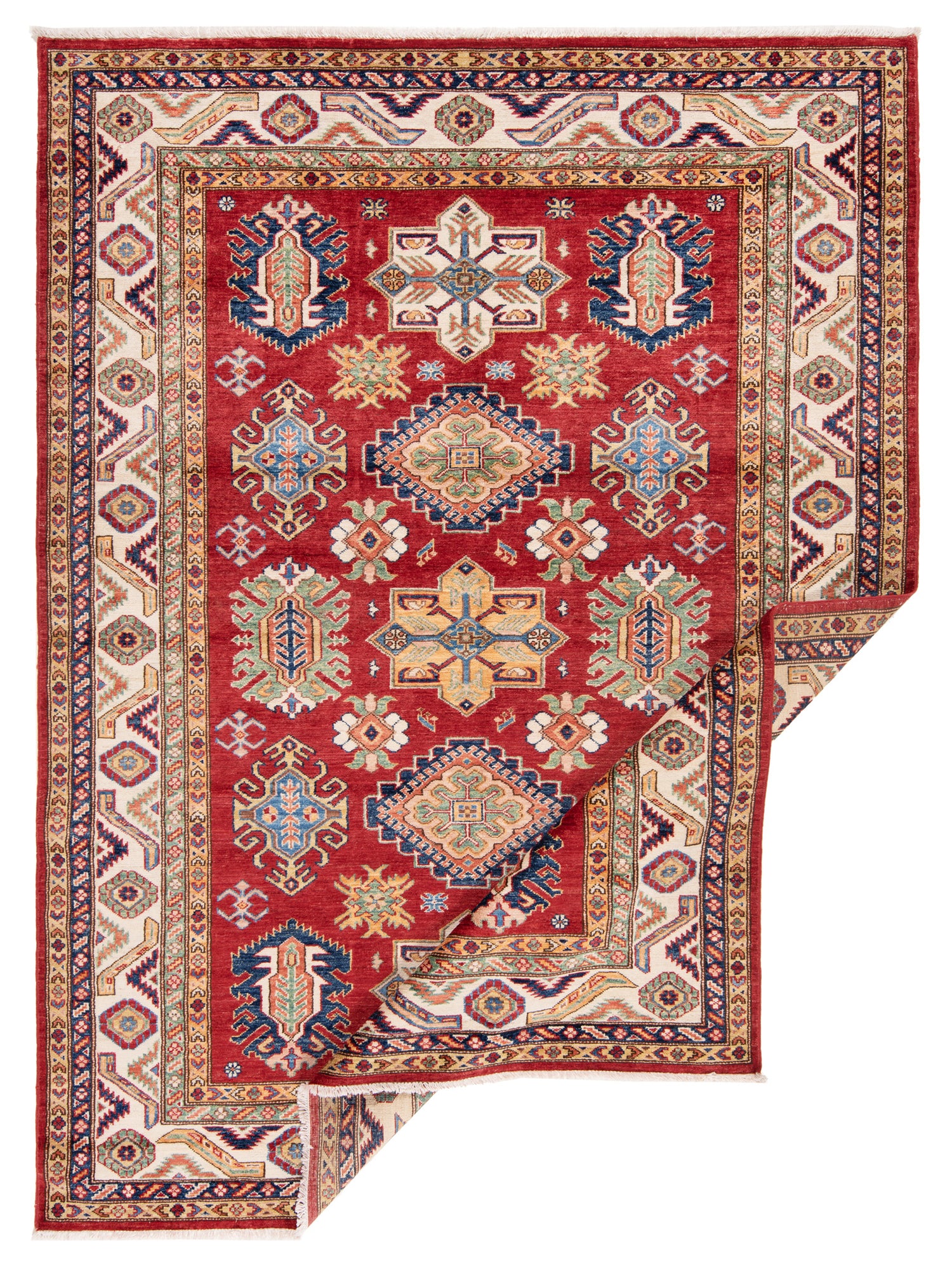 Kazak rug | 234 x 173 cm