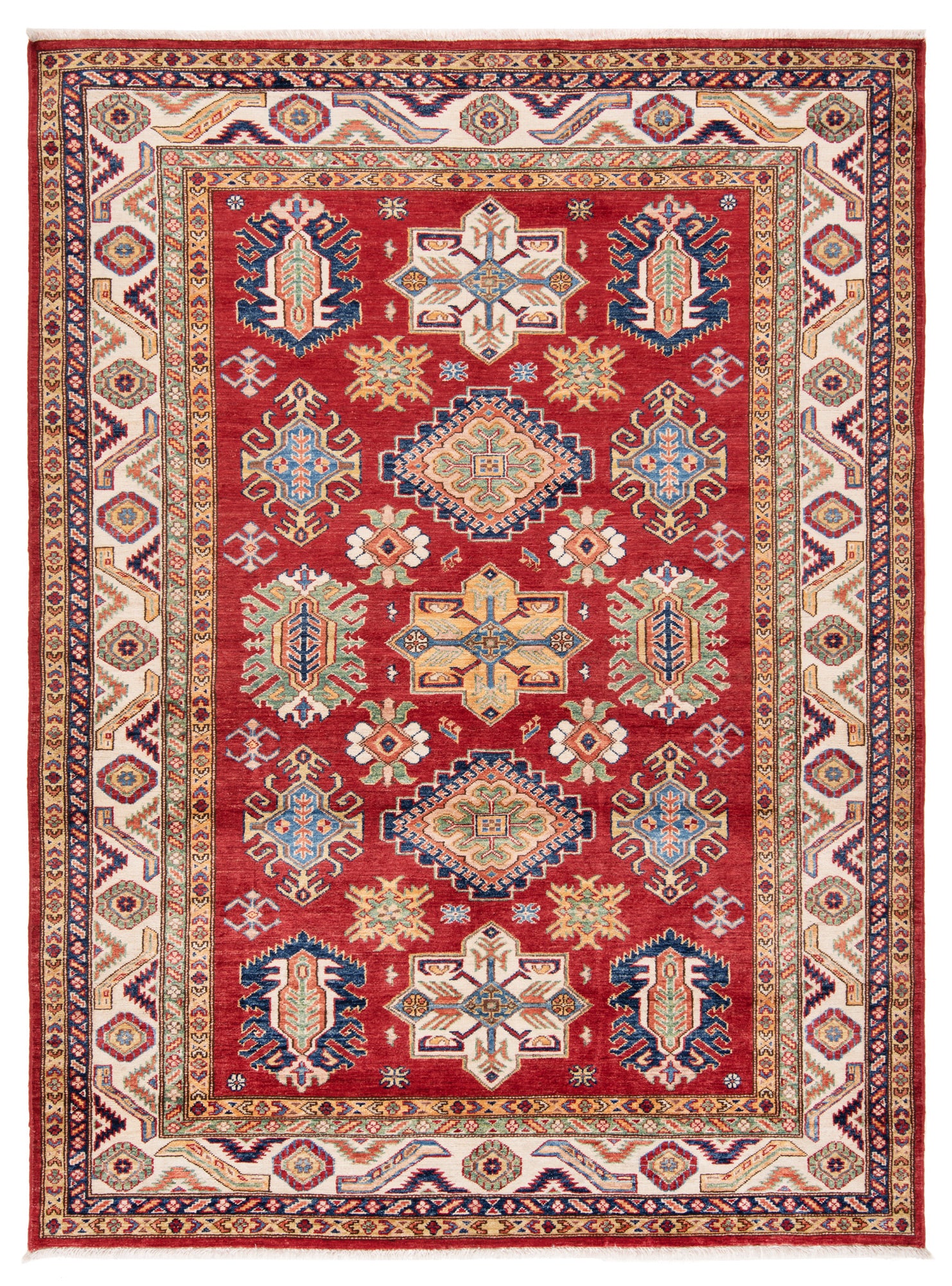 Kazak rug | 234 x 173 cm