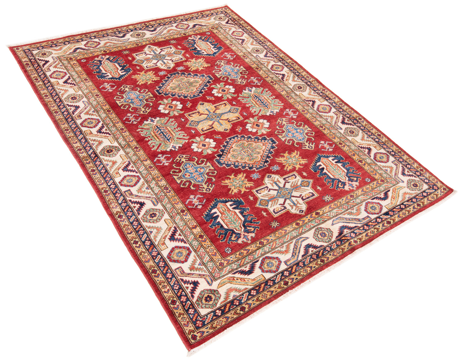 Kazak rug | 234 x 173 cm