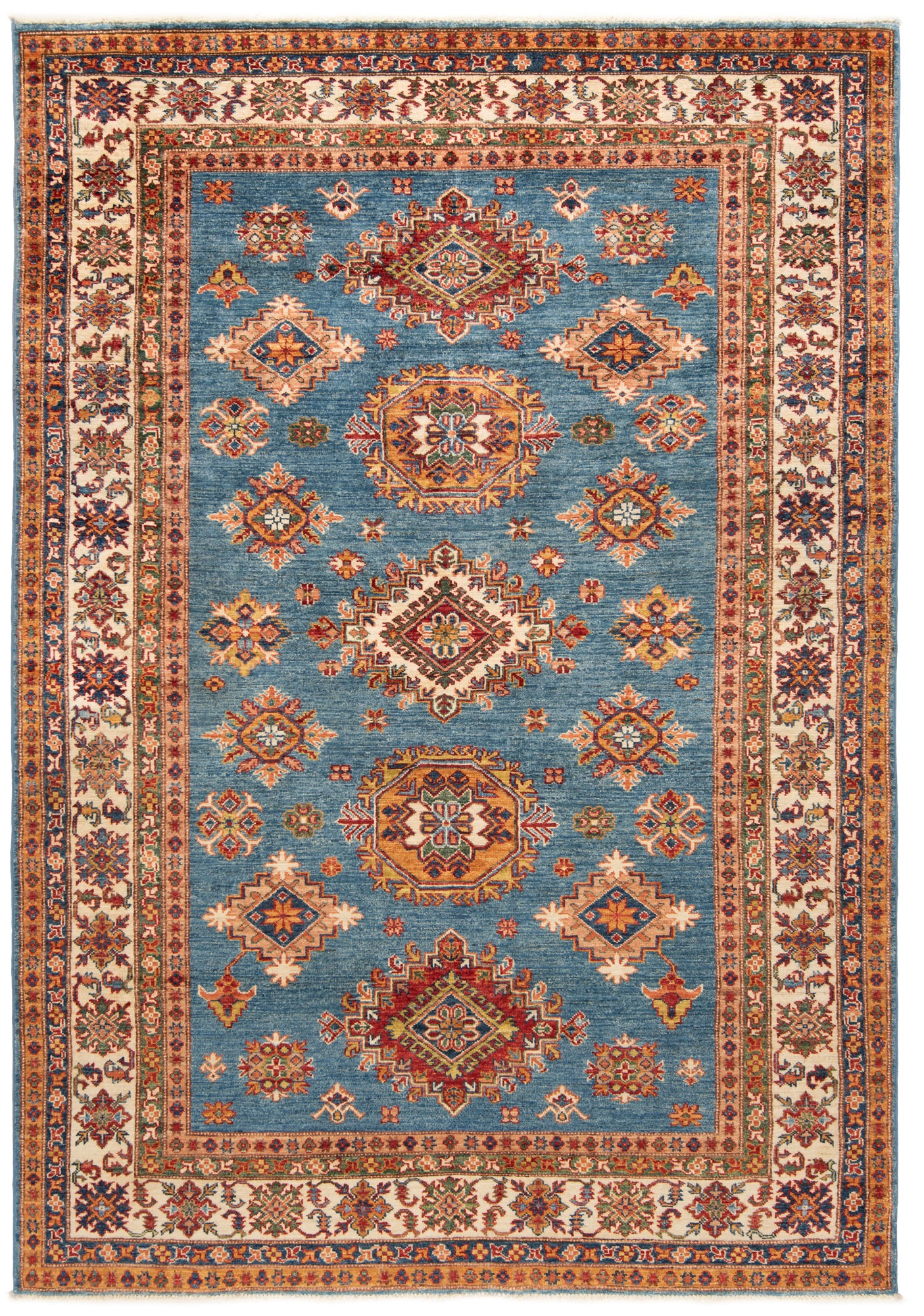 Kazak rug | 240 x 167 cm