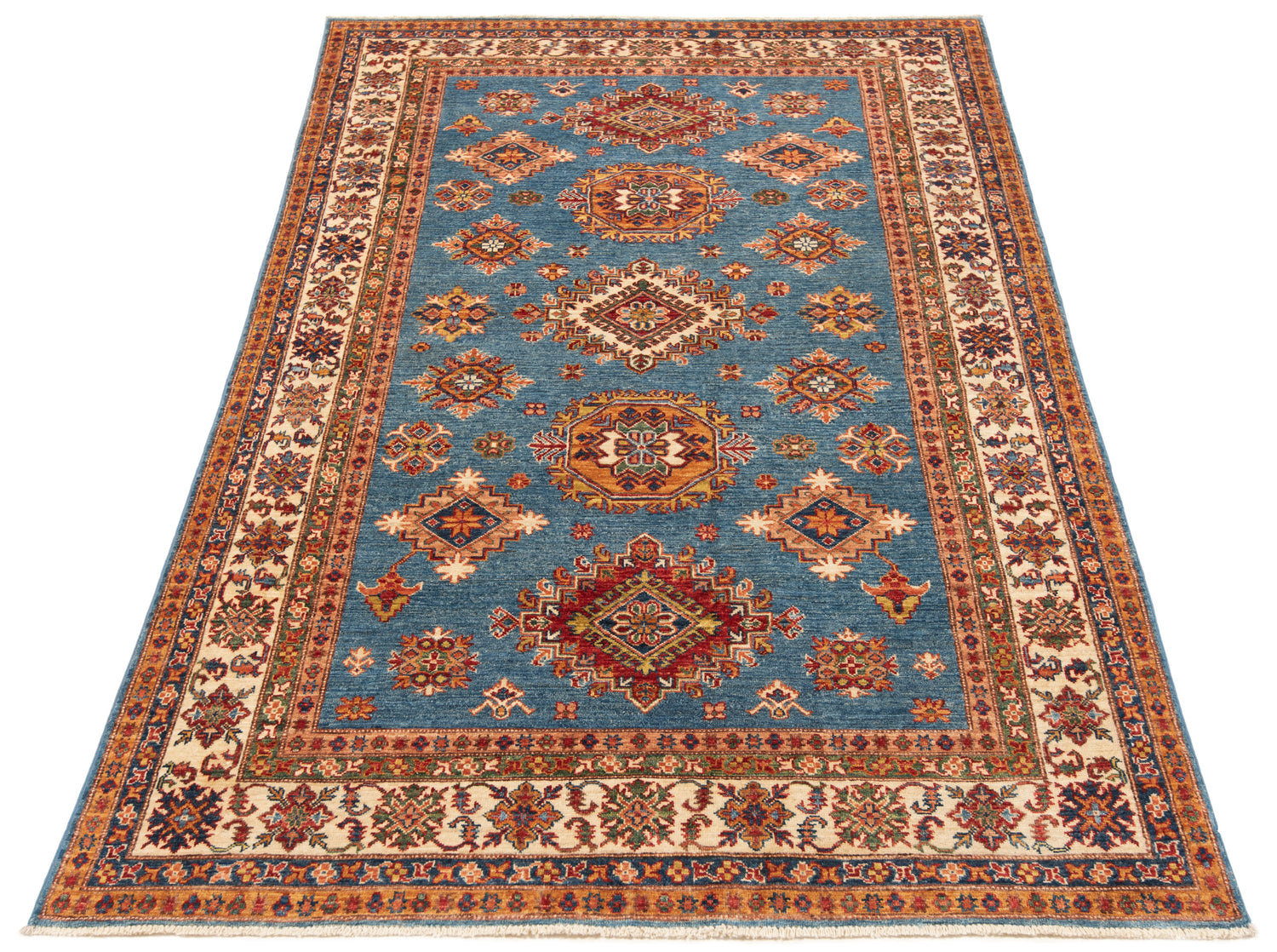 Kazak rug | 240 x 167 cm