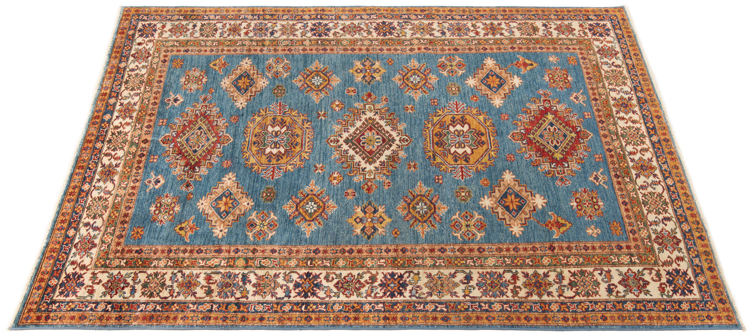 Kazak rug | 240 x 167 cm