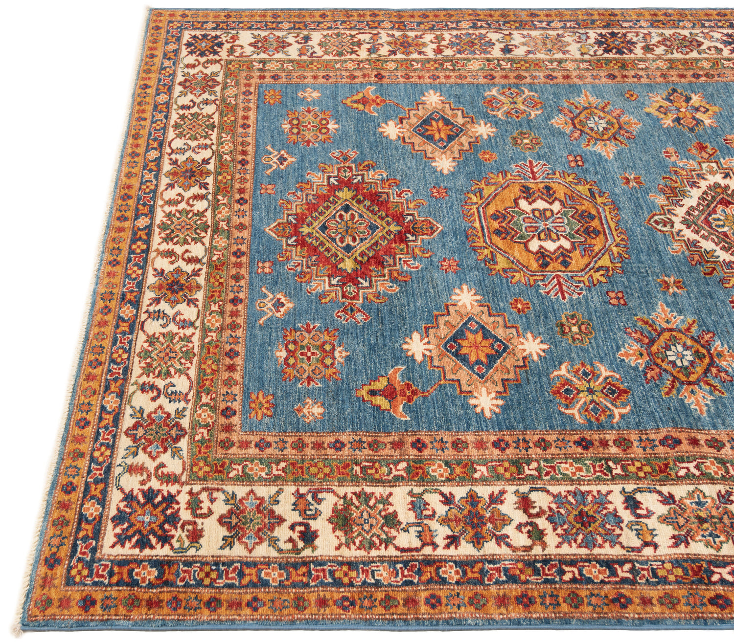 Kazak rug | 240 x 167 cm