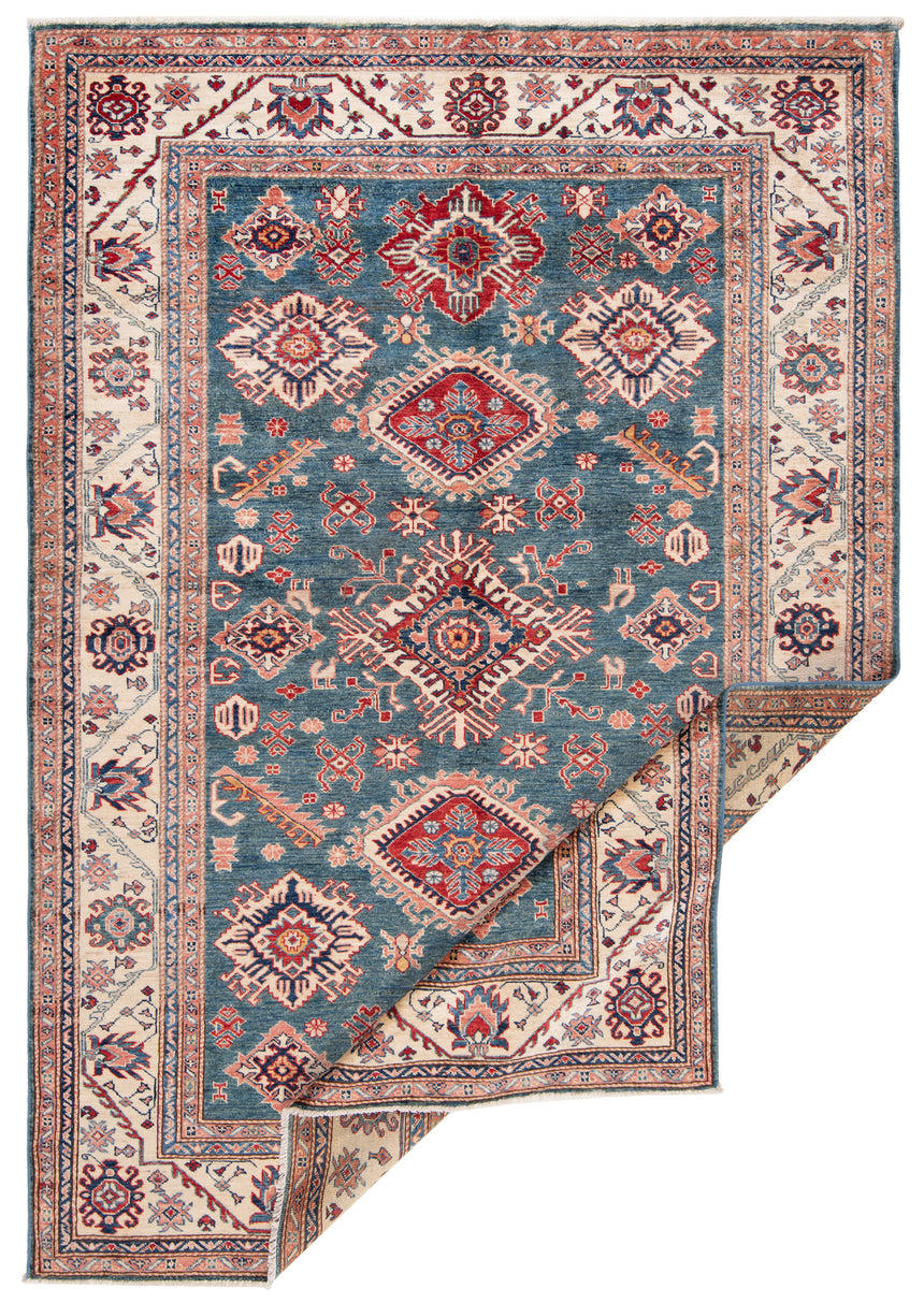 Kazak rug | 251 x 175 cm