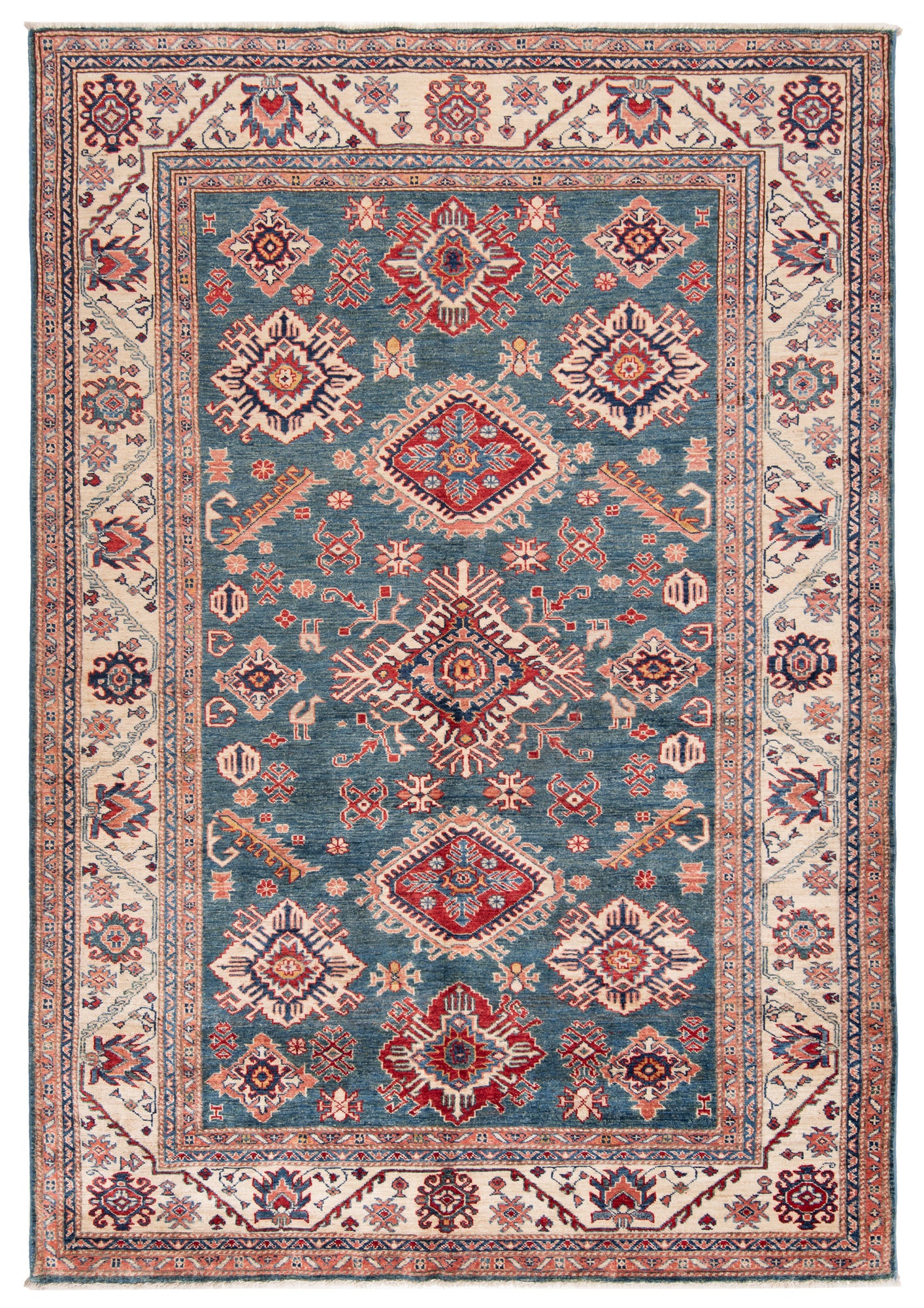 Kazak rug | 251 x 175 cm