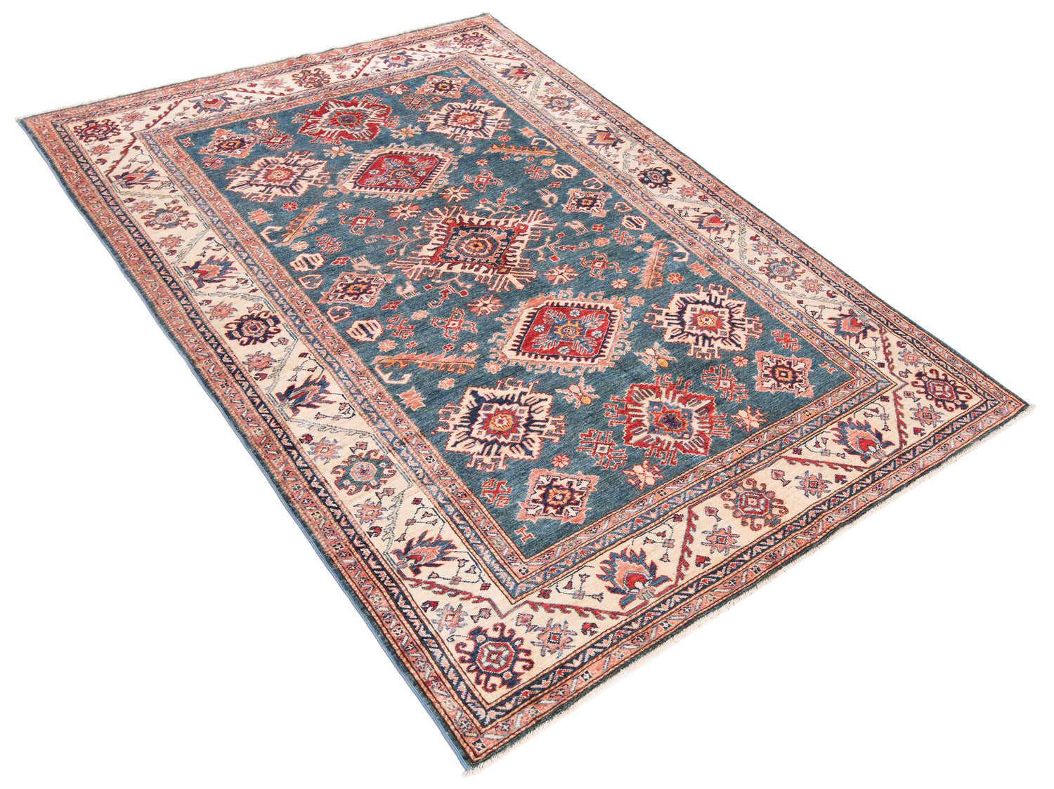 Kazak rug | 251 x 175 cm