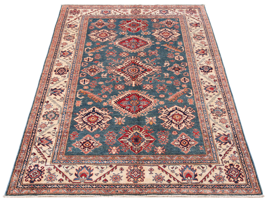 Kazak rug | 251 x 175 cm