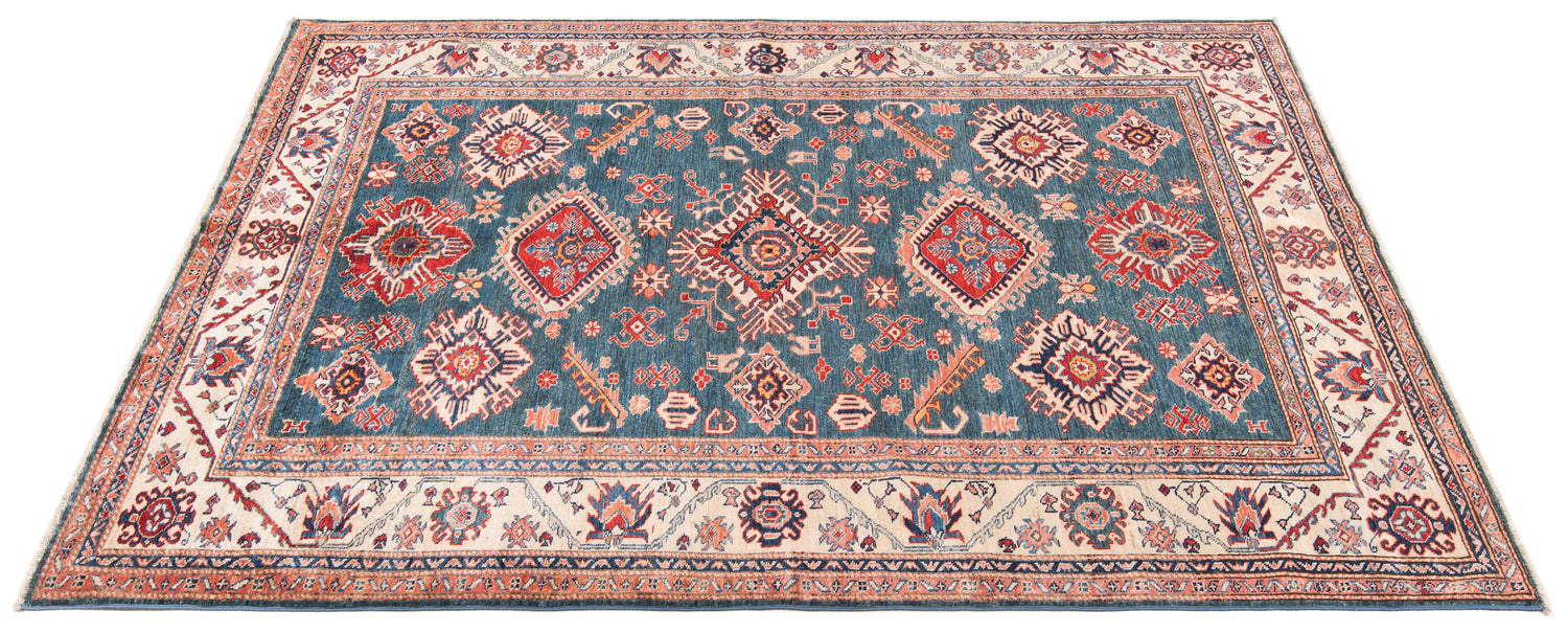 Kazak rug | 251 x 175 cm