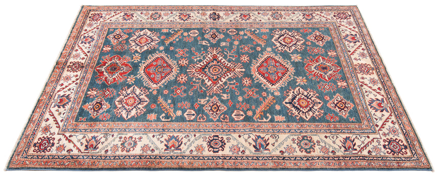 Kazak rug | 251 x 175 cm