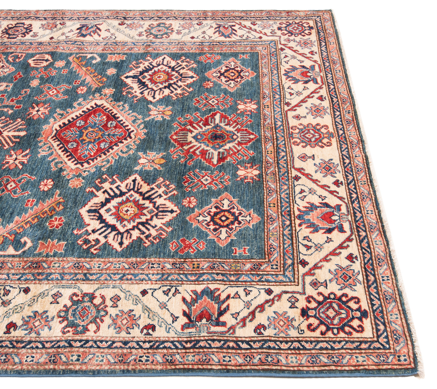 Kazak rug | 251 x 175 cm