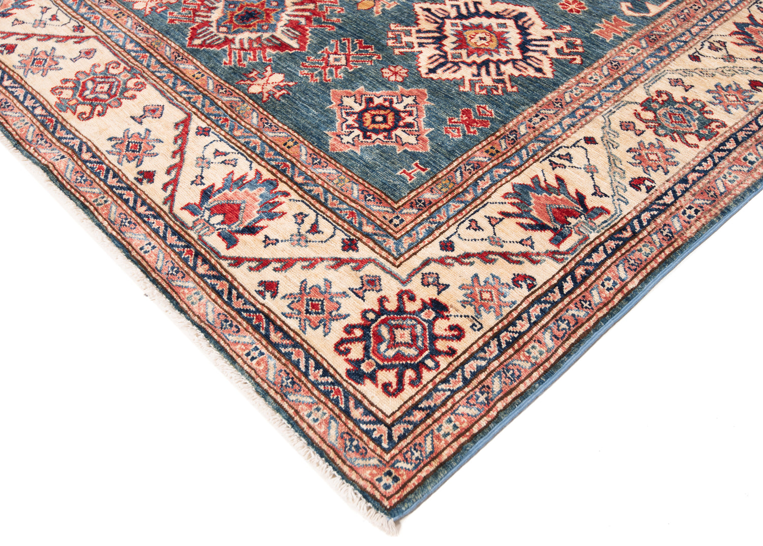 Kazak rug | 251 x 175 cm