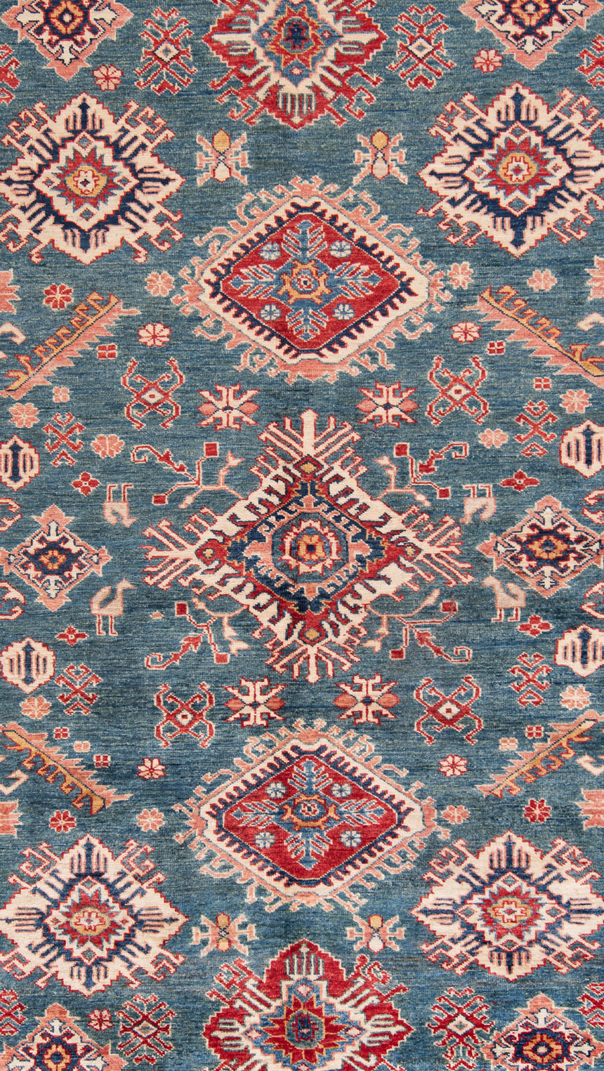 Kazak rug | 251 x 175 cm
