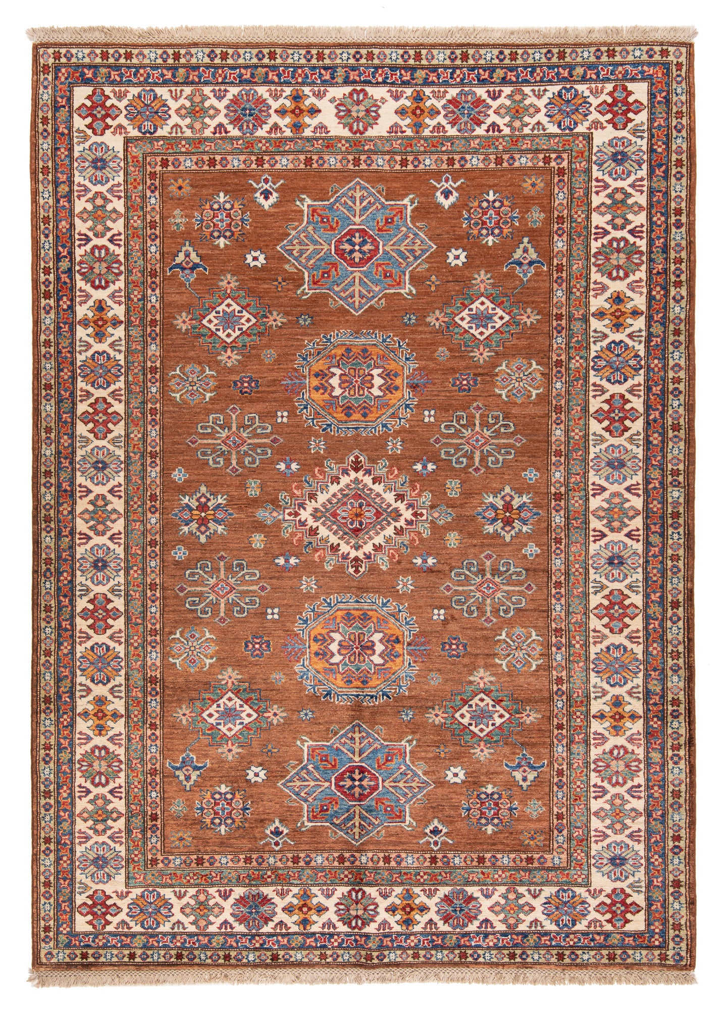 Alfombra Kazak | 240 x 172 cm
