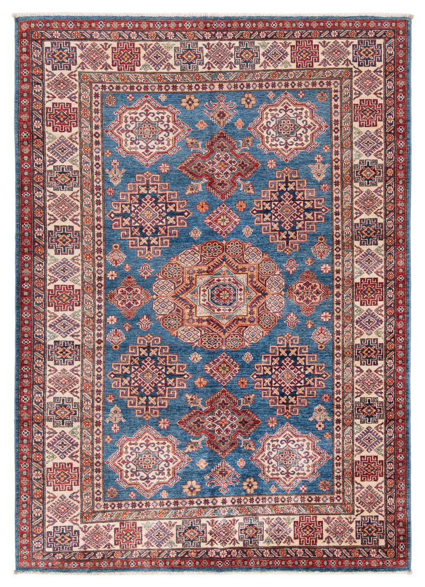 Kazak Rug | 251 x 178 cm
